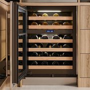 Встраиваемый винный шкаф SUB-ZERO ICBDEU2450W/L фото 2 в Тюмени