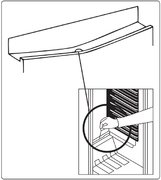 Встраиваемый холодильник Jacky`s JR FW318MN2 фото 3 в Тюмени