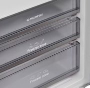 Встраиваемый холодильник Maunfeld MBF193NFW1GR фото 4 в Тюмени