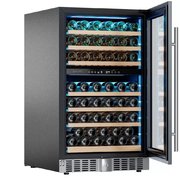 Винный шкаф Meyvel MV77PRO-KST2 фото 4 в Тюмени