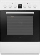 Электрическая плита Maunfeld MEC67CW08TD