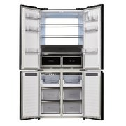 Холодильник Maunfeld MFF190NFDPW Матовый инверторный (Matt Inverter) фото 4 в Тюмени