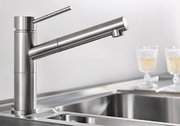 Смеситель Бланко Alta-S Compact хром фото 4 в Тюмени Смеситель Blanco Alta-S Compact хром фото 4 в Тюмени