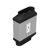 Плоский шумоглушитель BORA USDF фото в Тюмени