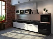 Вытяжка Maunfeld GLORIA 60 INOX GLASS B фото 2 в Тюмени