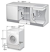Стиральная машина Teka LI4 1270 фото 2 в Тюмени