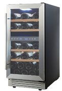 Встраиваемый под столешницу винный шкаф CellarPrivate CP027-2T фото 4 в Тюмени