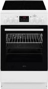 Стеклокерамическая плита AEG CCR56401BW фото в Тюмени