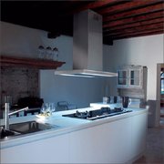Вытяжка Falmec LUMEN ISOLA NRS 90 фото 3 в Тюмени