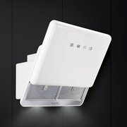 Вытяжка Smeg KFAB75WH фото 2 в Тюмени
