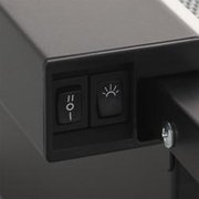 Встраиваемая вытяжка Faber FLOX BK A60 фото 2 в Тюмени