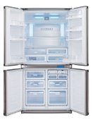 Холодильник Sharp SJF 96 SPBK фото 3 в Тюмени