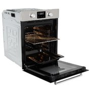 Электрический духовой шкаф Zigmund Shtain E 173 S фото 3 в Тюмени
