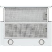 Встраиваемая вытяжка KRONA KAMILLA MV 6002 WHITE фото 3 в Тюмени