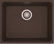 Мойка Franke KBG 210-53 шоколад фото в Тюмени