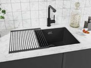 Мойка Омойкири Yamakawa 45-U/I WH фото 2 в Тюмени Мойка Omoikiri Yamakawa 45-U/I WH фото 2 в Тюмени