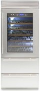 Винный шкаф Fhiaba XS8990HWT6 фото в Тюмени