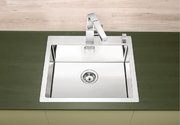 Мойка Blanco Claron 500-IF/A нержавеющая сталь фото 2 в Тюмени