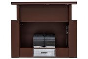 Встраиваемая вытяжка KRONA KAMILLA 500 BROWN фото 4 в Тюмени