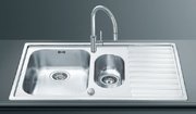 Мойка Smeg LLR102 фото в Тюмени