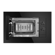 Встраиваемая микроволновая печь Maunfeld JBMO725BK01 фото 2 в Тюмени