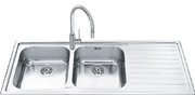 Мойка Smeg LM116D-2 фото в Тюмени