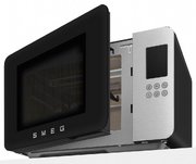 Микроволновая печь Smeg MOC01BLMEU фото 4 в Тюмени
