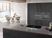 Варочная панель с вытяжкой Miele KMDA 7676 FL-A фото 4 в Тюмени