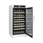 Винный шкаф Meyvel MV69-WW1-M (White Snow) фото 3 в Тюмени