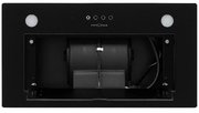 Встраиваемая вытяжка KRONA ARVEN 600 BLACK S фото 4 в Тюмени