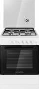 Комбинированная плита Maunfeld MGC60EEW03 фото в Тюмени