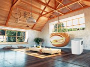 Мобильный кондиционер Electrolux EACM-13 CL/N3 фото 3 в Тюмени