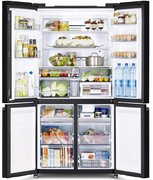 Холодильник Hitachi R-WB 642 VU0 GMG фото 2 в Тюмени