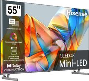 Телевизор Hisense 55U6KQ фото 2 в Тюмени