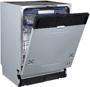 Встраиваемая посудомоечная машина Maunfeld MLP60738AOT с Умным лучом (Smart Beam) фото 4 в Тюмени