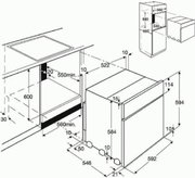 Духовой шкаф AEG B982035M фото 2 в Тюмени