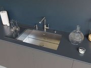 Мойка Омойкири TAKI 74-U/IF-IN фото 4 в Тюмени Мойка Omoikiri TAKI 74-U/IF-IN фото 4 в Тюмени