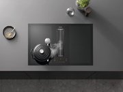 Индукционная варочная панель с вытяжкой Miele KMDA 7476 FL фото 4 в Тюмени