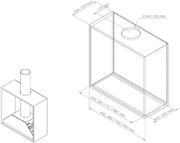 Встраиваемая вытяжка Smeg KSG6P4MB фото 4 в Тюмени