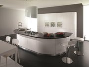 Вытяжка Falmec Spring isola 80 (600) (с системой E.ion) ECP white фото 3 в Тюмени