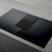 Варочная панель с вытяжкой Elica NIKOLATESLA LIBRA EVO BL/A/83 фото 2 в Тюмени