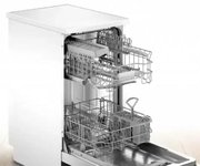 Отдельностоящая посудомоечная машина BOSCH SPS2IKW1CR фото 4 в Тюмени