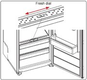 Встраиваемый холодильник Bertazzoni LRD603UBNPVC/20 фото 4 в Тюмени