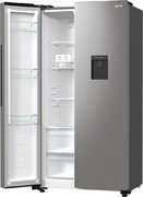 Отдельностоящий холодильник Gorenje NRR9185EAXLWD фото 4 в Тюмени