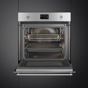 Духовой шкаф Smeg SO6302M2X фото 4 в Тюмени