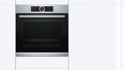 Духовой шкаф Bosch HRG675BS1S фото 3 в Тюмени