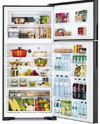 Холодильник Hitachi R-VG662 PU3 GBK фото 2 в Тюмени