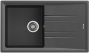 Мойка Тека Stone 50 B-TG darkgrey фото в Тюмени Мойка Teka Stone 50 B-TG darkgrey фото в Тюмени