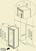 Винный шкаф IP CI 401CFX D фото 2 в Тюмени