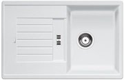 Мойка Blanco Zia 45 S белый фото в Тюмени